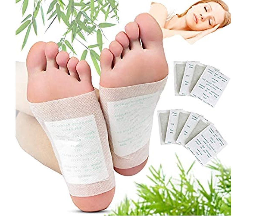 10 Adhesivos Naturales para tus Pies 🌿👣✨