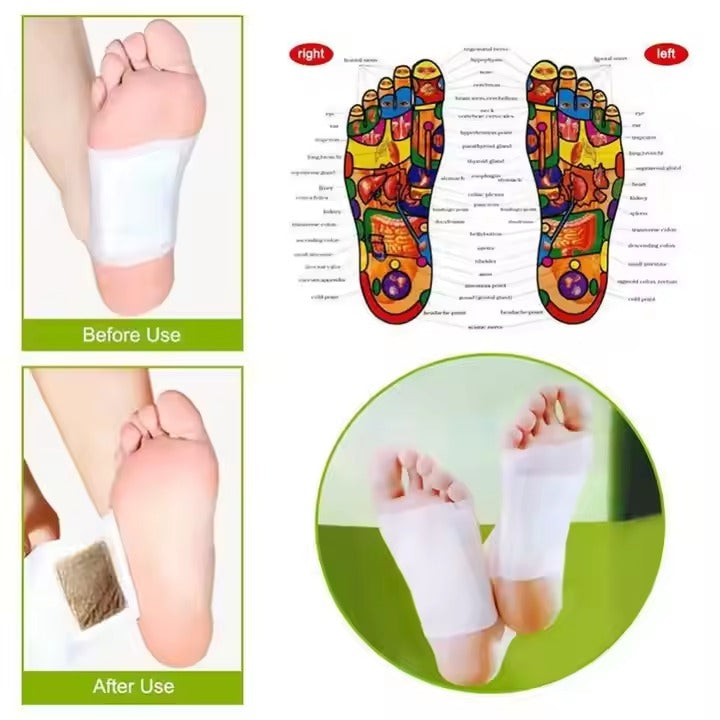 10 Adhesivos Naturales para tus Pies 🌿👣✨