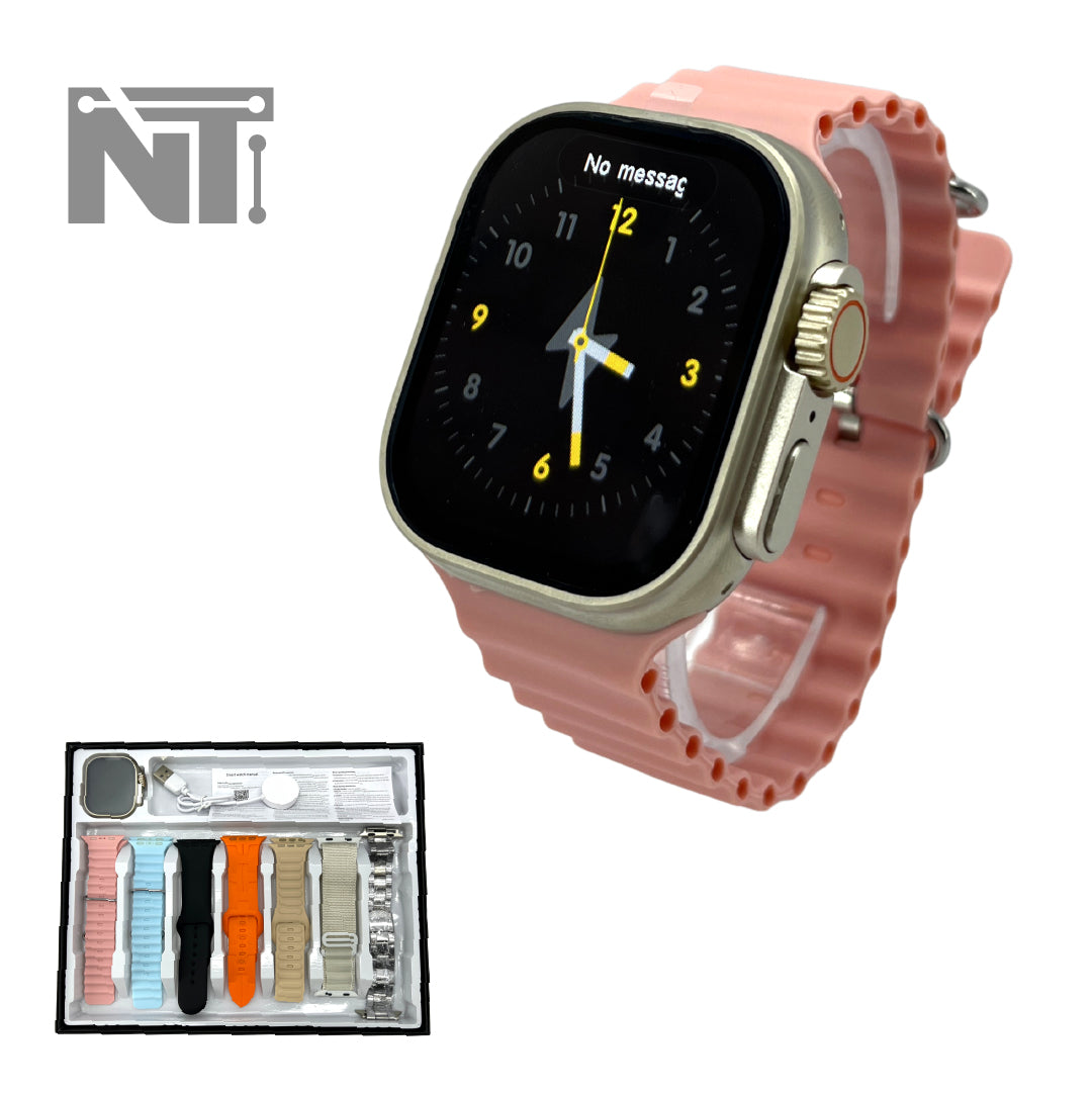 SmartWatch ME26 7 manillas