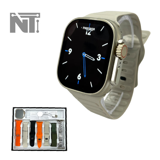 SmartWatch ME26 7 manillas